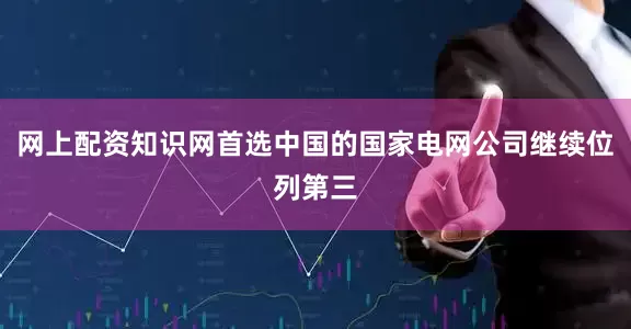 网上配资知识网首选中国的国家电网公司继续位列第三