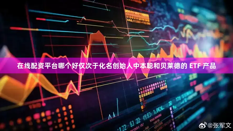 在线配资平台哪个好仅次于化名创始人中本聪和贝莱德的 ETF 产品
