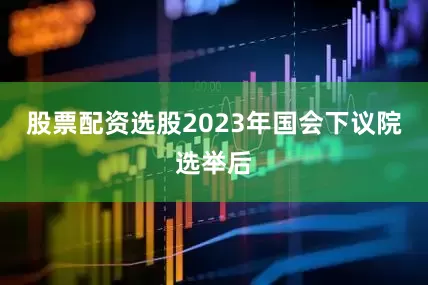 股票配资选股2023年国会下议院选举后