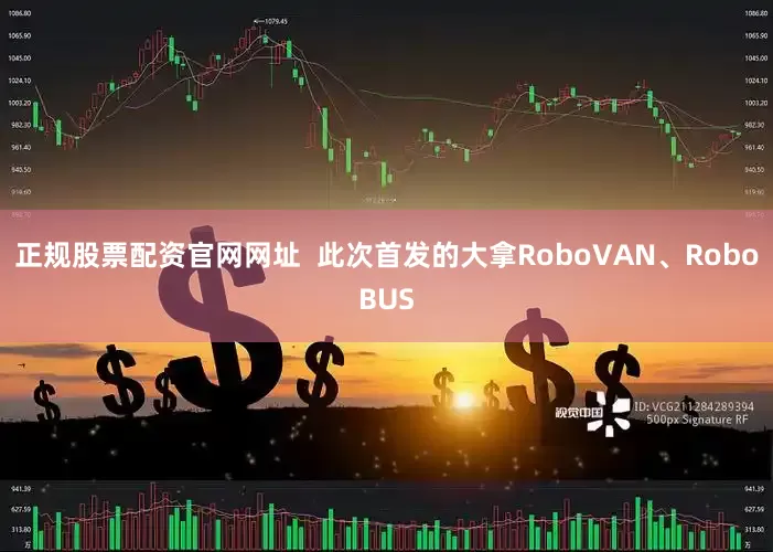 正规股票配资官网网址  此次首发的大拿RoboVAN、RoboBUS
