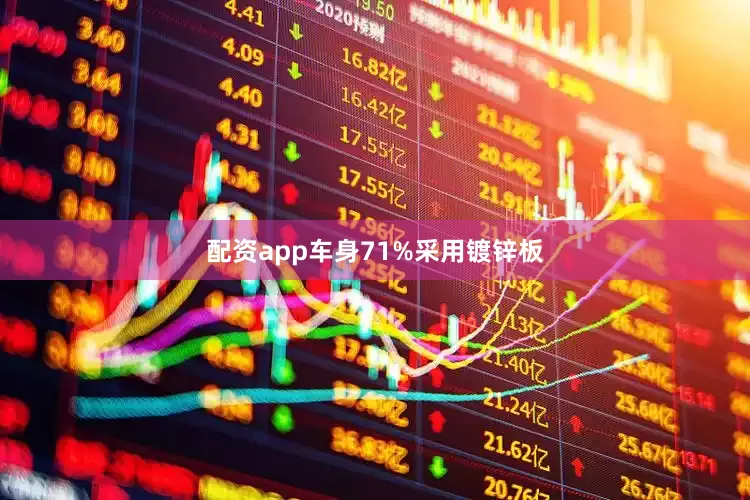 配资app车身71%采用镀锌板
